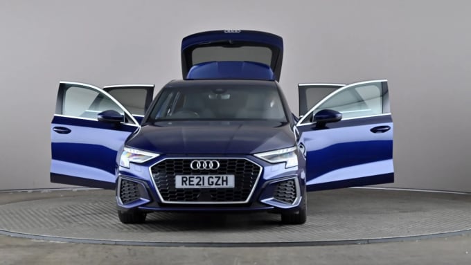 2021 Audi A3