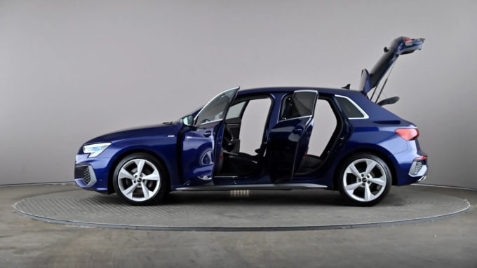 2021 Audi A3