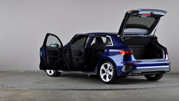 2021 Audi A3