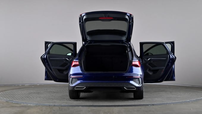 2021 Audi A3