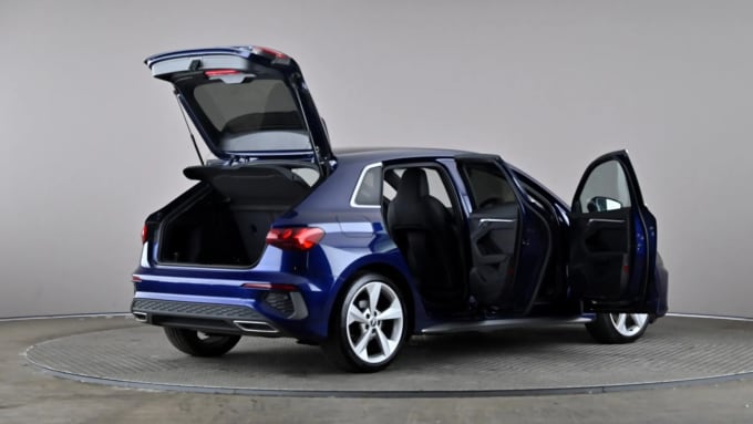 2021 Audi A3