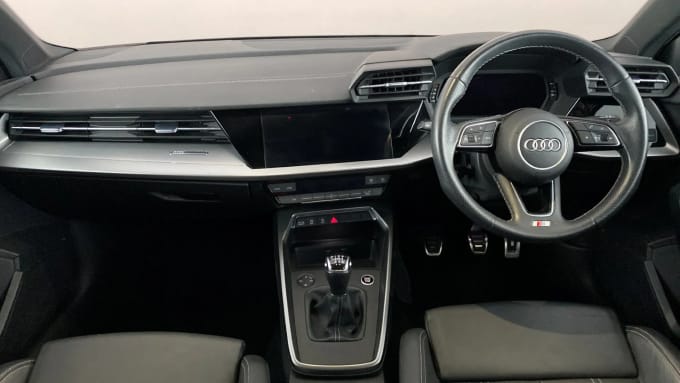 2021 Audi A3