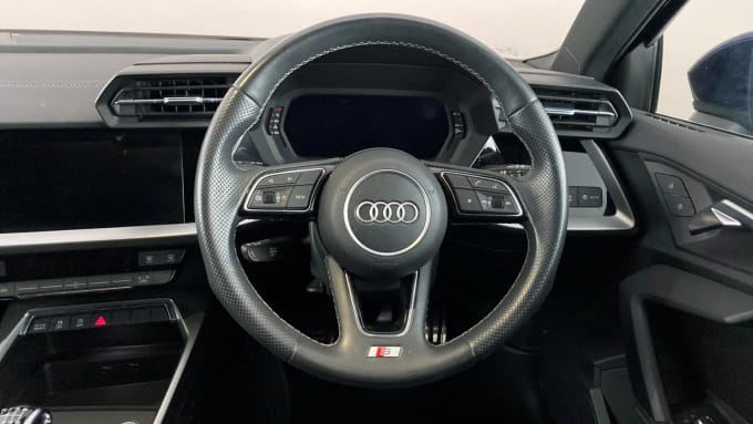 2021 Audi A3
