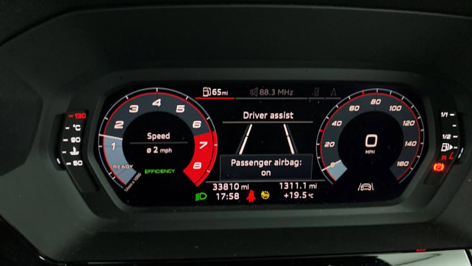 2021 Audi A3