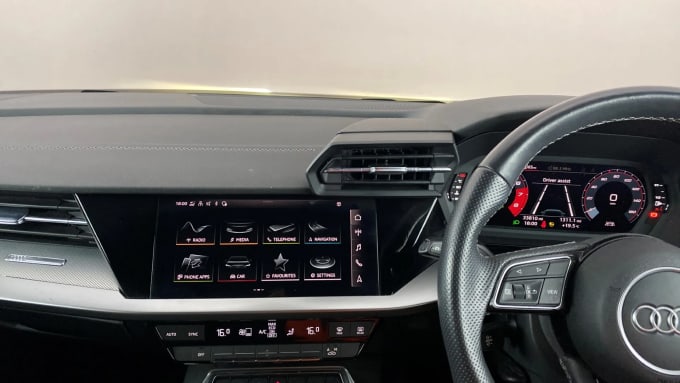2021 Audi A3