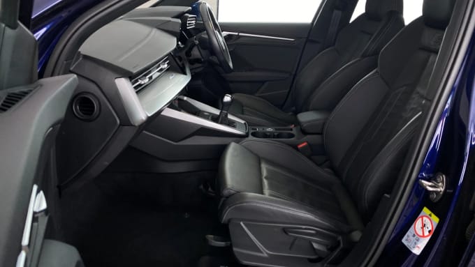 2021 Audi A3