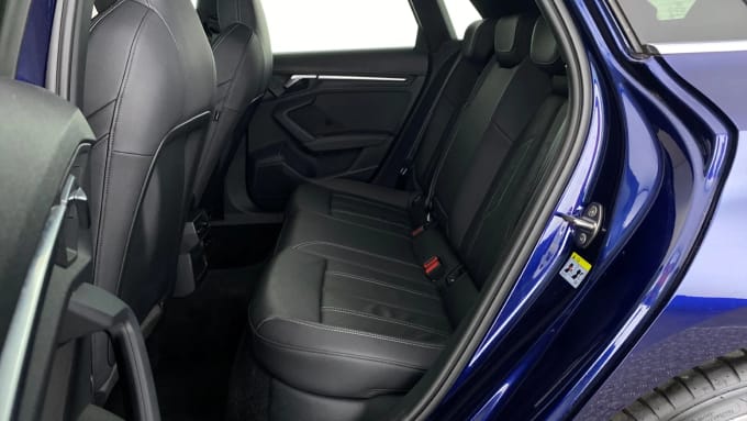 2021 Audi A3