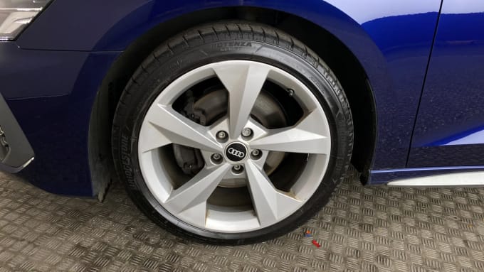 2021 Audi A3