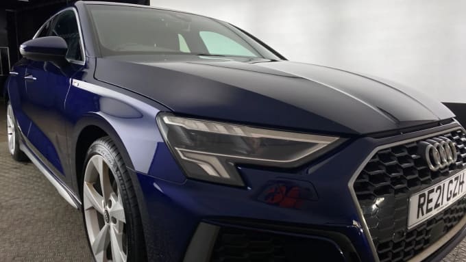 2021 Audi A3