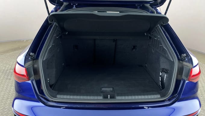 2021 Audi A3