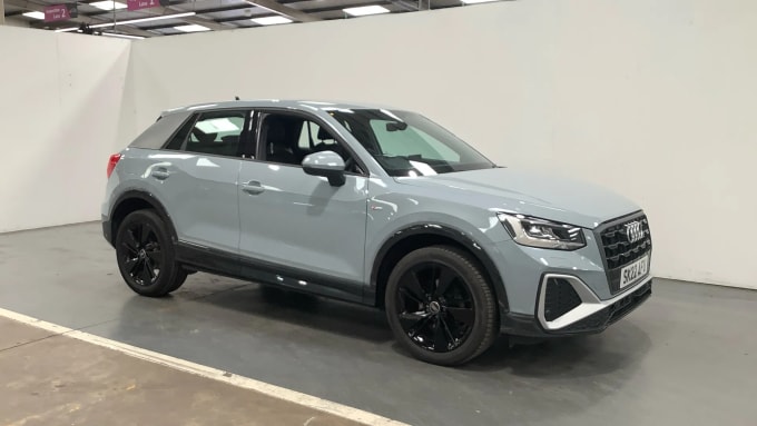2022 Audi Q2