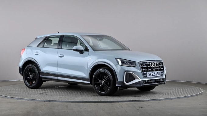 2022 Audi Q2