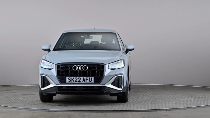 2022 Audi Q2