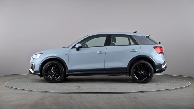 2022 Audi Q2