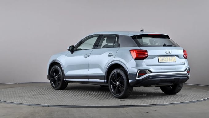 2022 Audi Q2