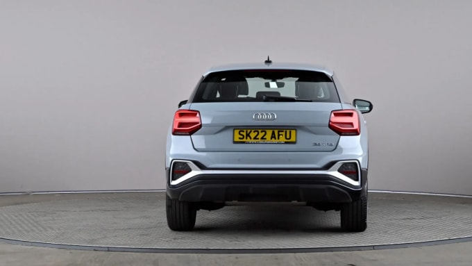 2022 Audi Q2