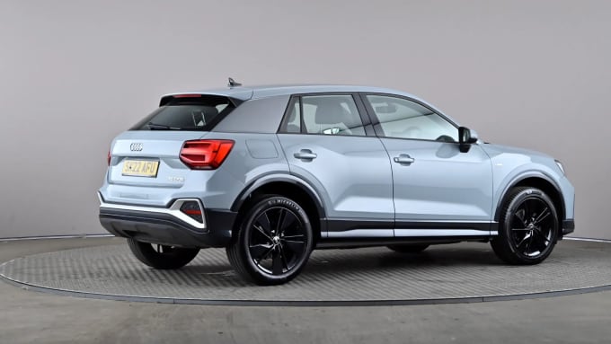2022 Audi Q2