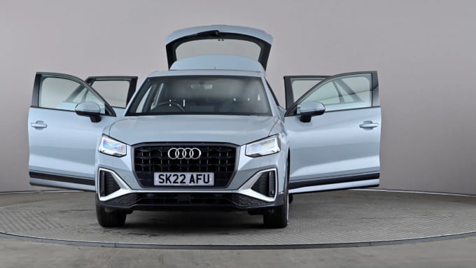 2022 Audi Q2