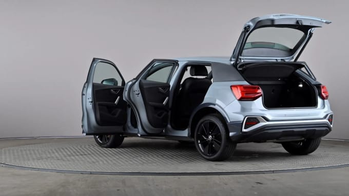 2022 Audi Q2