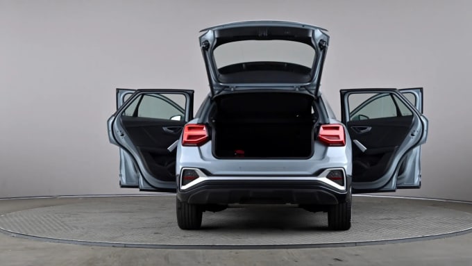 2022 Audi Q2