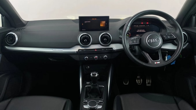 2022 Audi Q2
