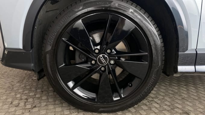 2022 Audi Q2