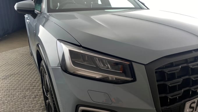 2022 Audi Q2