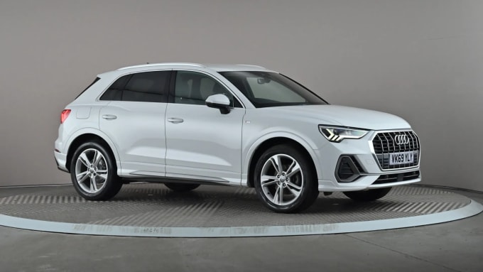 2019 Audi Q3