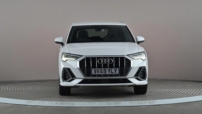 2019 Audi Q3