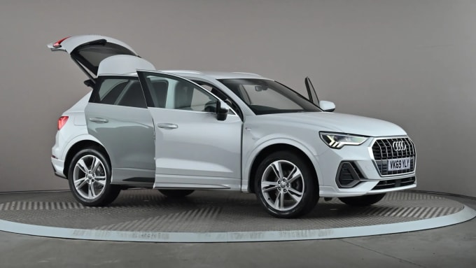 2019 Audi Q3