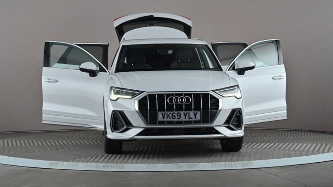 2019 Audi Q3