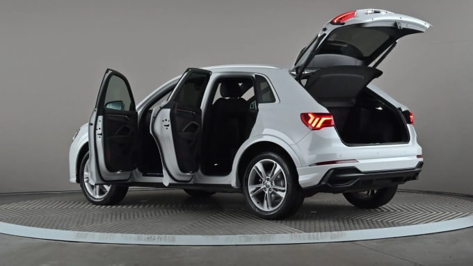 2019 Audi Q3
