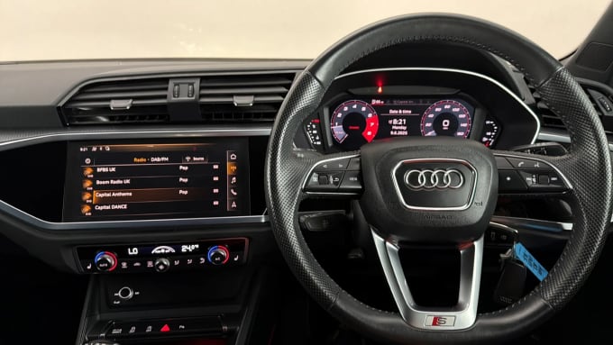 2019 Audi Q3