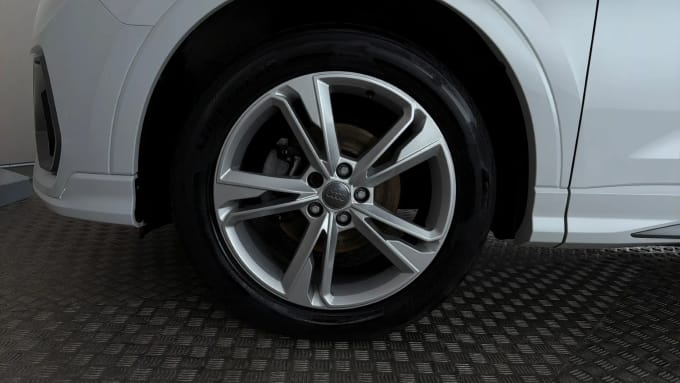 2019 Audi Q3