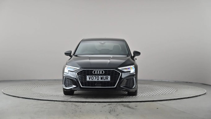 2020 Audi A3