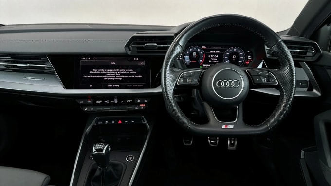 2020 Audi A3