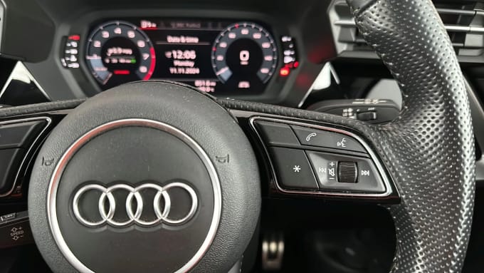 2020 Audi A3