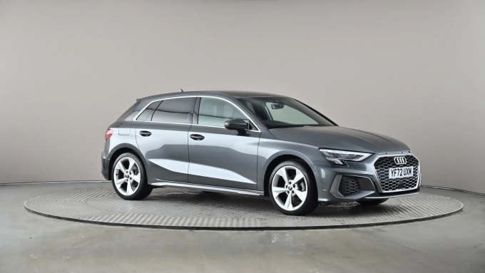 2022 Audi A3