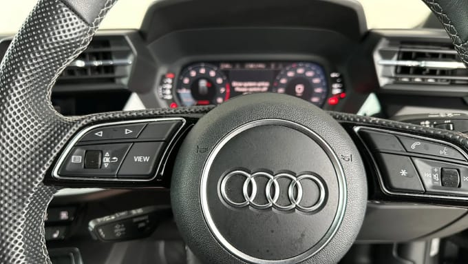 2022 Audi A3