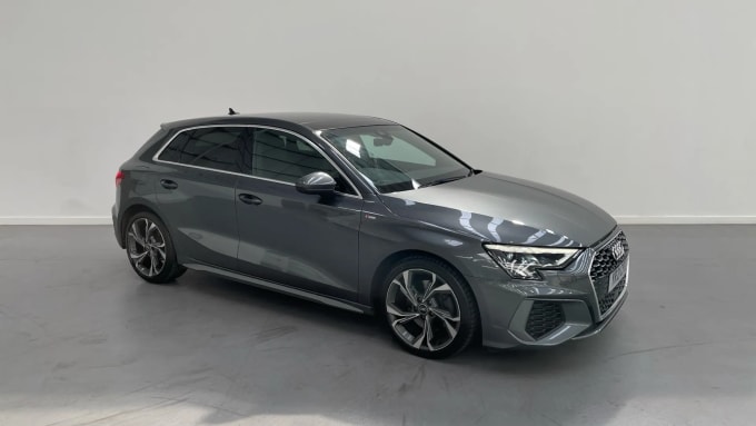 2021 Audi A3