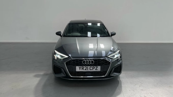 2021 Audi A3