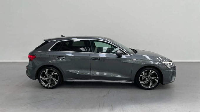 2021 Audi A3