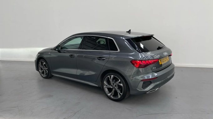 2021 Audi A3