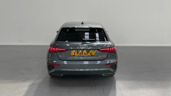 2021 Audi A3