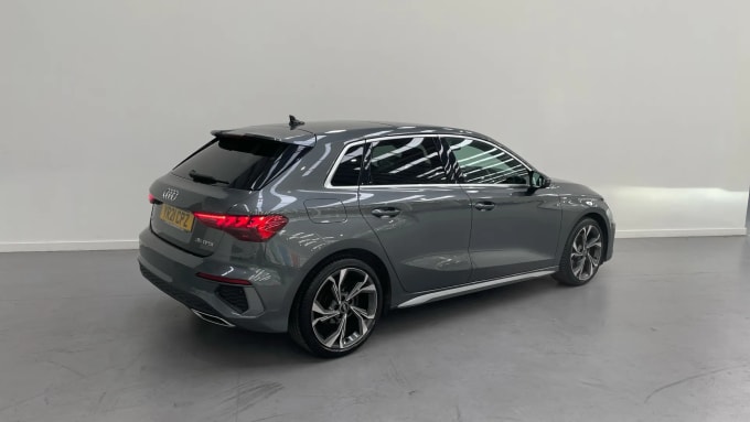 2021 Audi A3