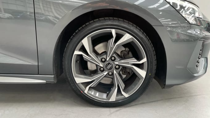 2021 Audi A3