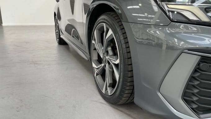 2021 Audi A3