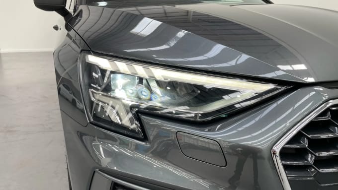 2021 Audi A3