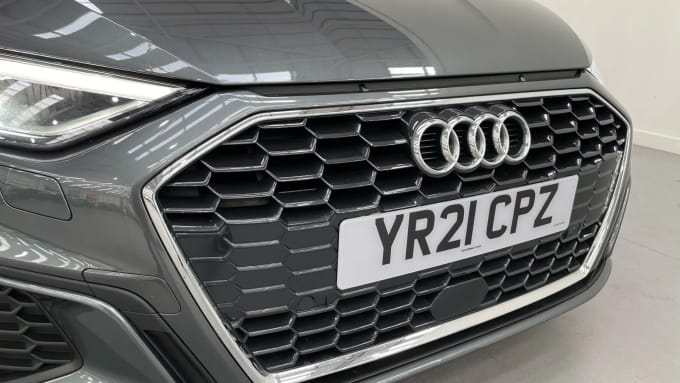 2021 Audi A3