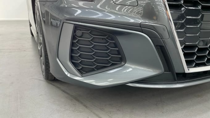 2021 Audi A3